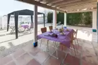 Ferienhaus auf Amadeus