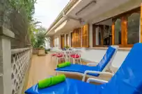 Ferienhaus auf Sa placeta