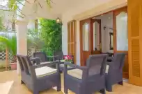 Ferienhaus auf Sa placeta