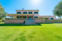 Ferienhaus auf Sullastre de sant jordi
