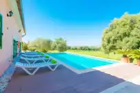 Ferienhaus auf Sullastre de sant jordi