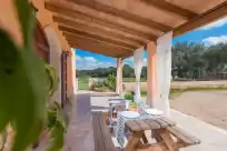 Ferienhaus auf Rafalet de sa caseta