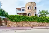Ferienhaus auf Can gatell