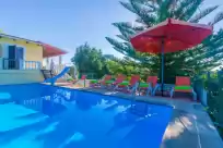 Ferienhaus auf Torrent vell