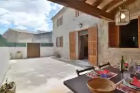 Ferienhaus auf Ca na piula