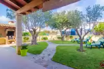 Ferienhaus auf Can panseta
