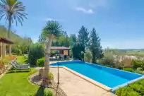 Ferienhaus auf Es bessons de manacor
