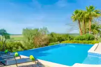 Ferienhaus auf Es bessons de manacor