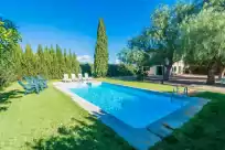 Ferienhaus auf La finquita