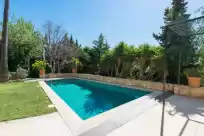 Ferienhaus auf Genovia