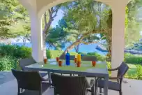 Ferienhaus auf Villa cala mandia