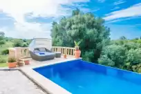 Ferienhaus auf Can canals
