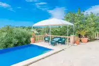 Ferienhaus auf Can canals