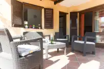 Ferienhaus auf Didalera