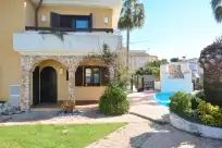 Ferienhaus auf Didalera