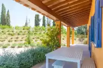 Ferienhaus auf Finca can pol