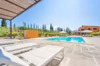 Ferienhaus auf Finca can pol