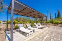Ferienhaus auf Finca can pol