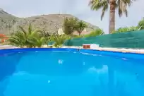 Ferienhaus auf Puig de sant marti