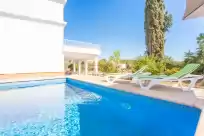 Ferienhaus auf Aurelio