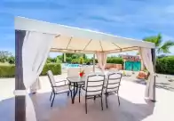 Ferienhaus auf Terset