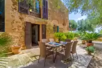 Ferienhaus auf Cortera 1