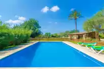 Ferienhaus auf Cortera 1