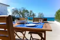 Ferienhaus auf Tamarells b