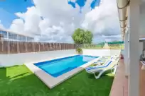 Ferienhaus auf Can tur