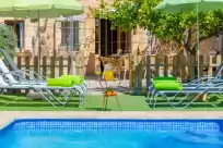 Ferienhaus auf Finca can maria costitx