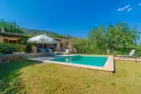 Ferienhaus auf Son barbot (can robi nou)
