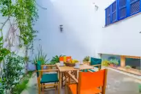 Ferienhaus auf Casa marina (sa marina de portocolom)