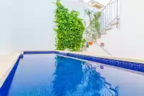 Ferienhaus auf Casa marina (sa marina de portocolom)