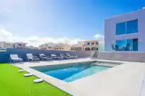 Ferienhaus auf Son serra relax b