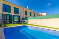 Ferienhaus auf Armonia