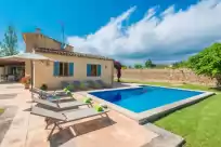 Ferienhaus auf Es moli (son comparet)