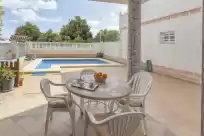 Ferienhaus auf La taronja