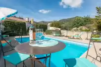 Ferienhaus auf Construcciones balaguer