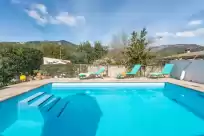 Ferienhaus auf Construcciones balaguer