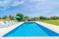 Ferienhaus auf Can mosca