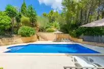 Ferienhaus auf Can pere vell