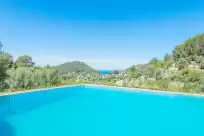 Ferienhaus auf Ermita de pedra