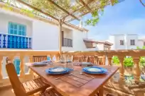 Ferienhaus auf Can cussó sansó