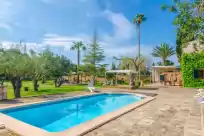 Ferienhaus auf Sa bassa son artigues