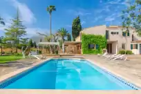 Ferienhaus auf Sa bassa son artigues