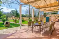 Ferienhaus auf Sa bassa son artigues