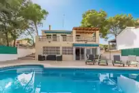 Ferienhaus auf Es niu