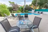Ferienhaus auf Es niu