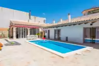 Ferienhaus auf Ca na pessina