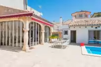 Ferienhaus auf Ca na pessina